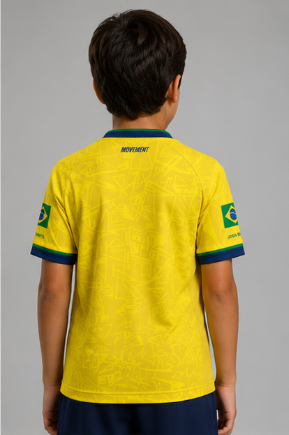 INFANTIL - JOGA BONITO