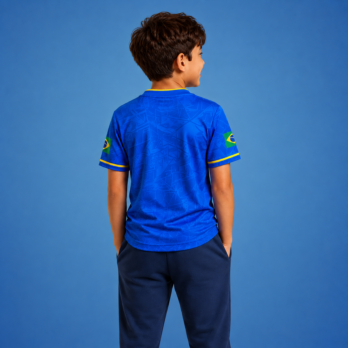 INFANTIL - FORA O BAILE