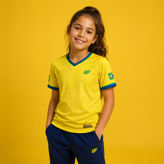 INFANTIL - JOGA BONITO