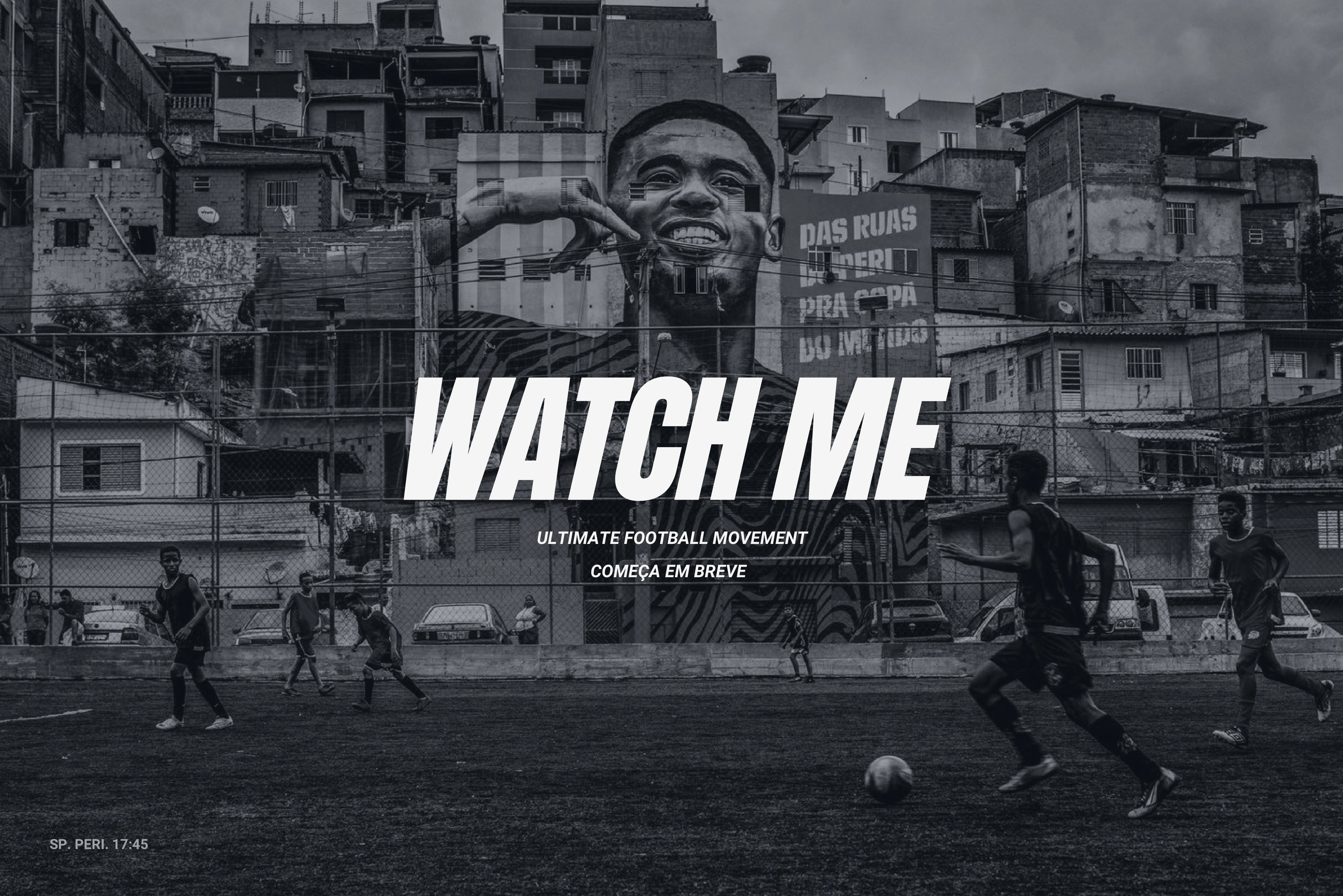 Ultimate Football Movement