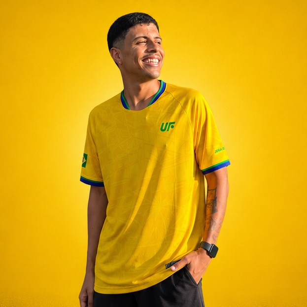 ADULTO - JOGA BONITO