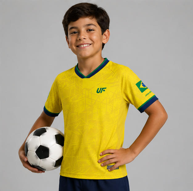 INFANTIL - JOGA BONITO