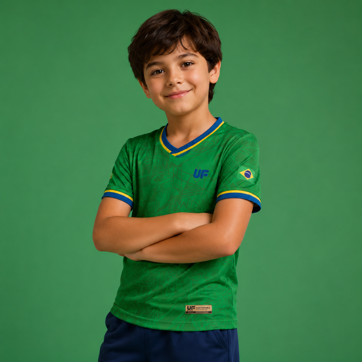 INFANTIL - FUTEBOL RAIZ