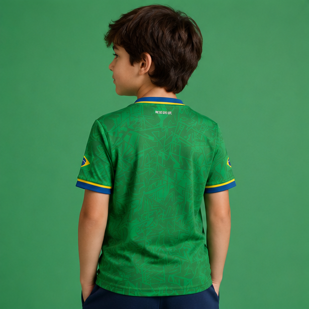 INFANTIL - FUTEBOL RAIZ