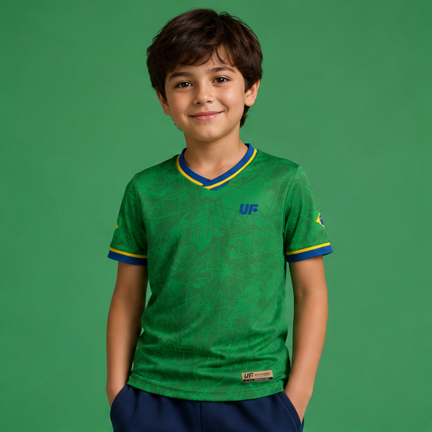 INFANTIL - FUTEBOL RAIZ